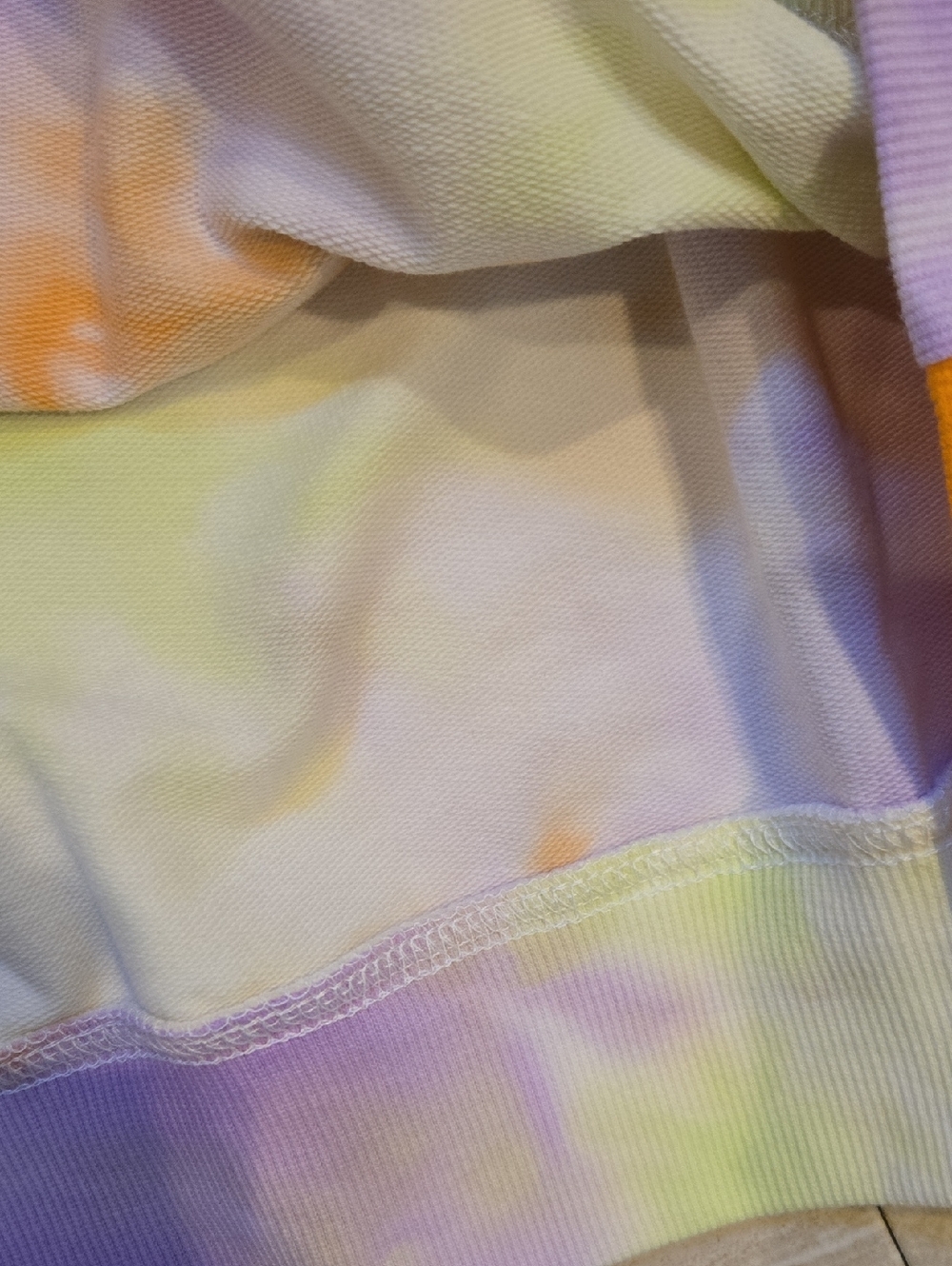 WILDFOX Tie-Dye Sweatshirt - Picture 5 of 7